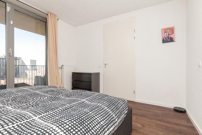 Appartement - Pieter Oosterhuisstraat - Amsterdam