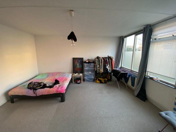 Kamer - C. van Maasdijkstraat - Utrecht
