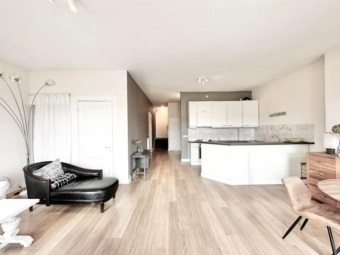 Appartement - Sarphatikade - Amsterdam