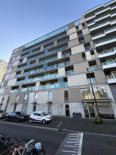 Appartement - Willem Augustinstraat - Amsterdam