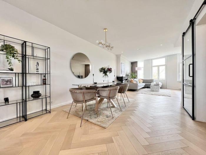 Appartement - Nassaukade - Amsterdam