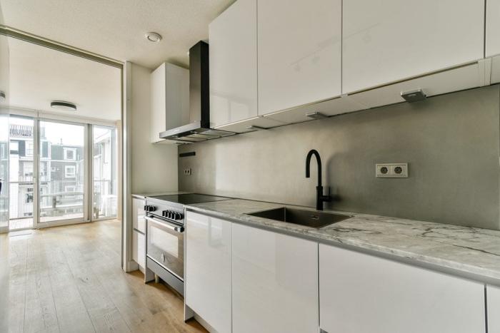 Appartement - Dusartstraat - Amsterdam