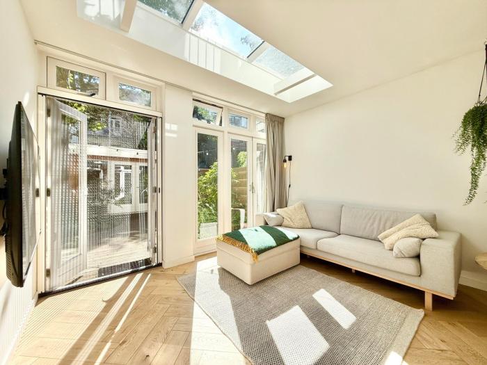 Appartement - Postjeskade - Amsterdam