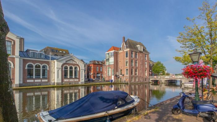 Appartement - Boommarkt - Leiden