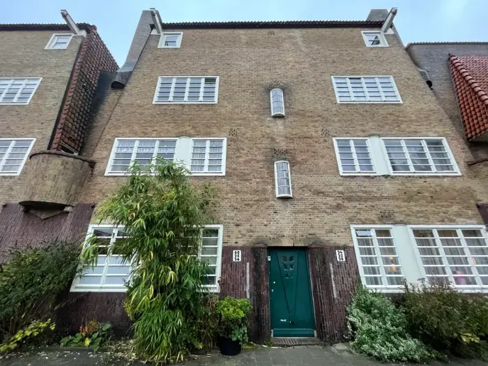 Appartement - Henriëtte Ronnerplein - Amsterdam