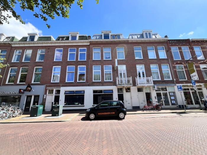 Appartement - Weimarstraat - 's-Gravenhage