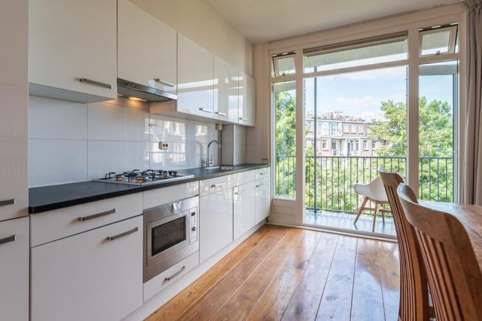 Appartement - J.J. Cremerstraat - Amsterdam