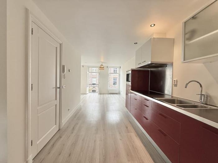 Appartement - Dusartstraat - Amsterdam