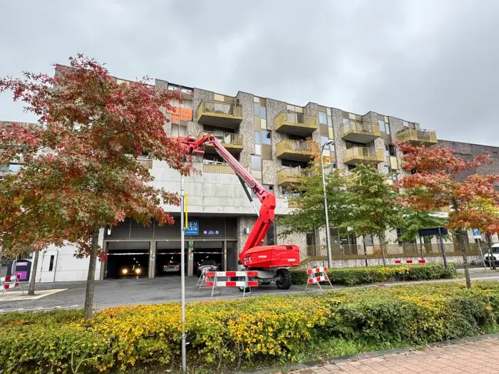 Appartement - Eemplein - Amersfoort