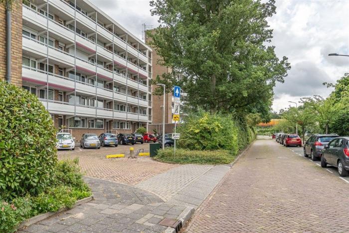 Appartement - Mr. F.A. van Hallweg - Amstelveen