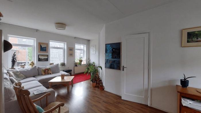 Huis - Duizendschoonstraat - Rotterdam