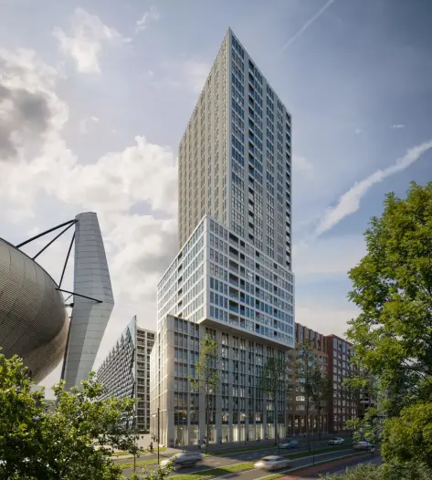 Appartement - Gerard Philipslaan - Eindhoven