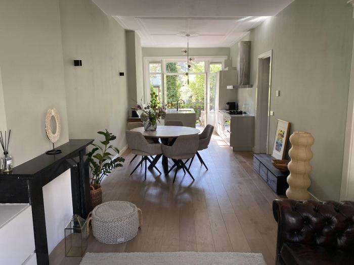 Appartement - Admiraal De Ruijterweg - Amsterdam