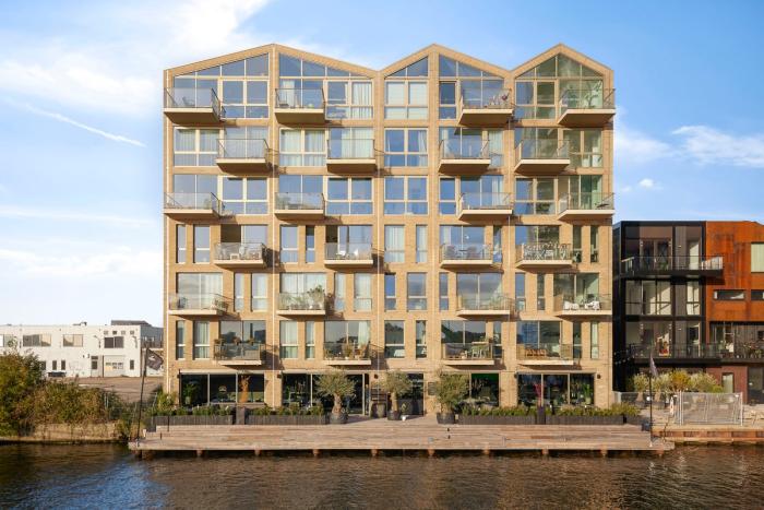Appartement - Albert Molhof - Amsterdam