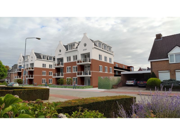 Appartement - Blauwe Kei - Veldhoven
