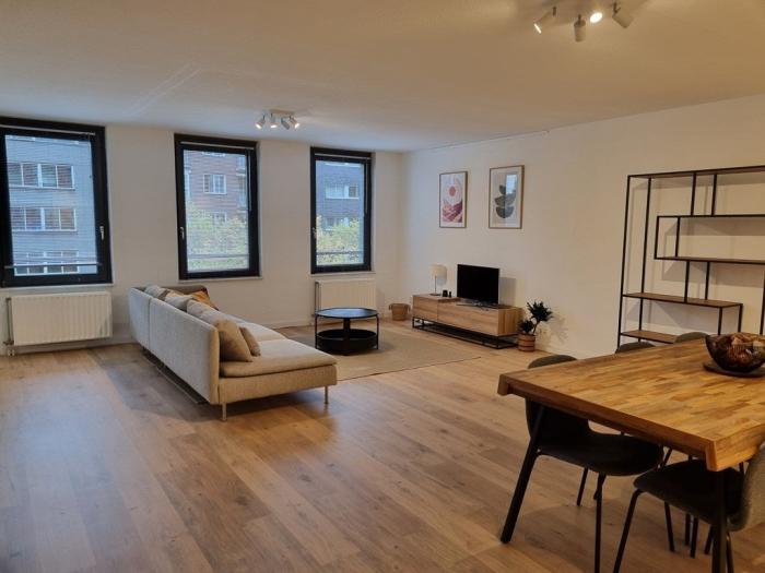 Appartement - Valkenburgerstraat - Amsterdam