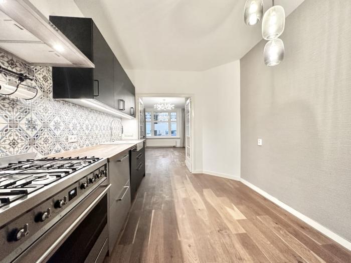 Appartement - Jasonstraat - Amsterdam