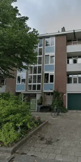 Appartement - Noordbrabantstraat - Amsterdam