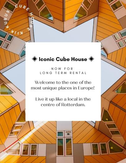 Kamer - Overblaak - Rotterdam