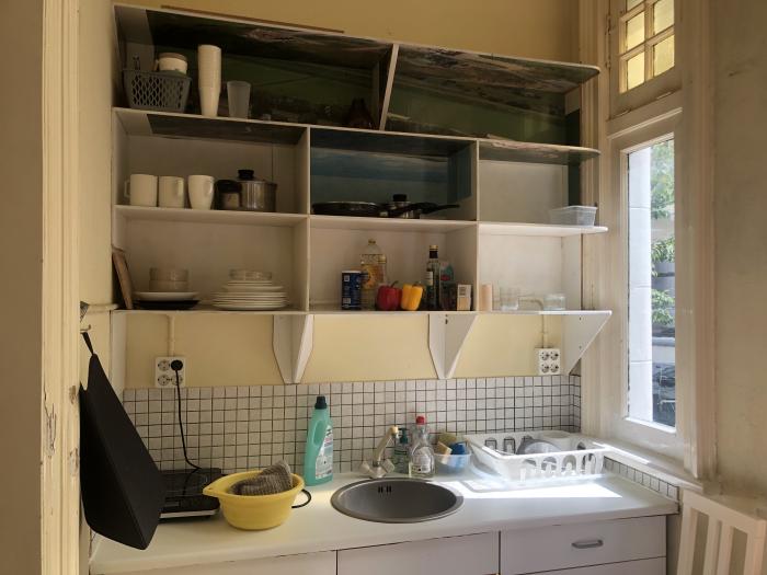 Kamer - M.H. Trompstraat - Utrecht