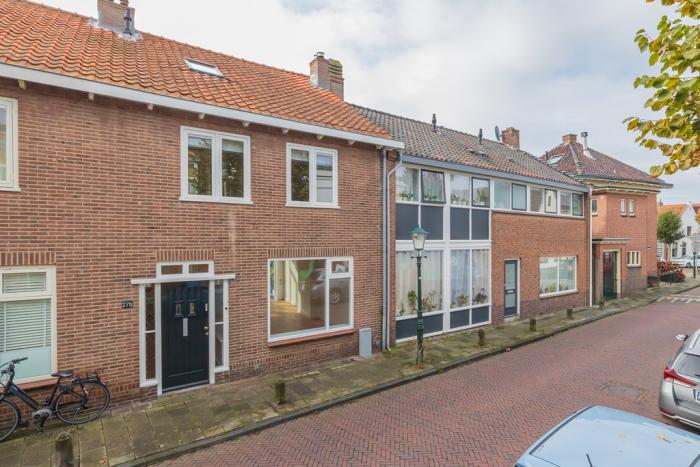 Huis - van Limburg Stirumstraat - Noordwijk