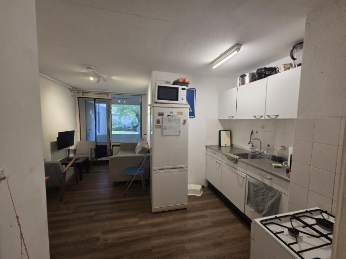 Kamer - Klikspaanweg - Leiden