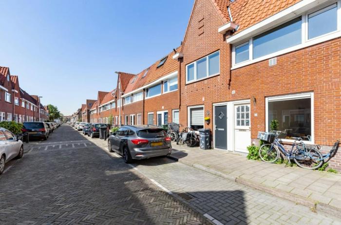 Appartement - Balderikstraat - Utrecht