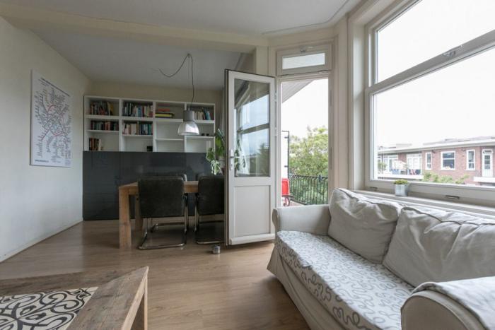 Appartement - Trouringhstraat - Amsterdam