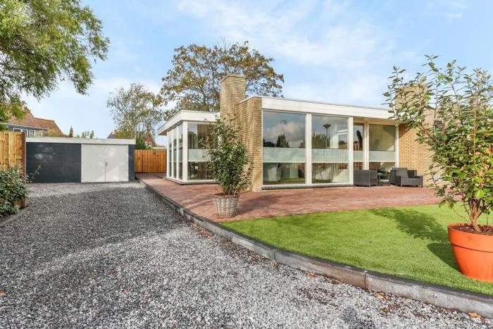 Huis - Oranje Nassauplantsoen - Benthuizen