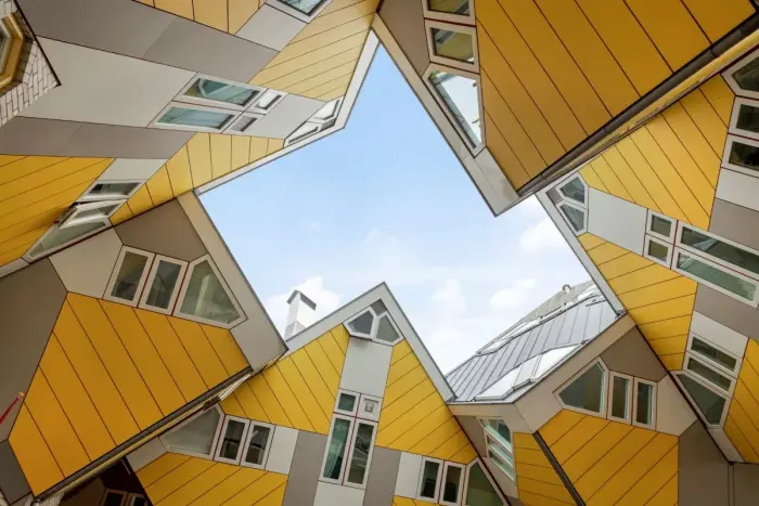 Appartement - Overblaak - Rotterdam