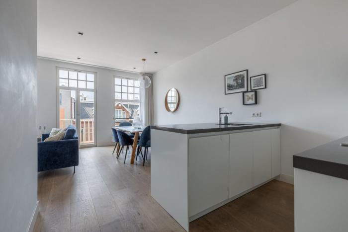 Appartement - Van Woustraat - Amsterdam