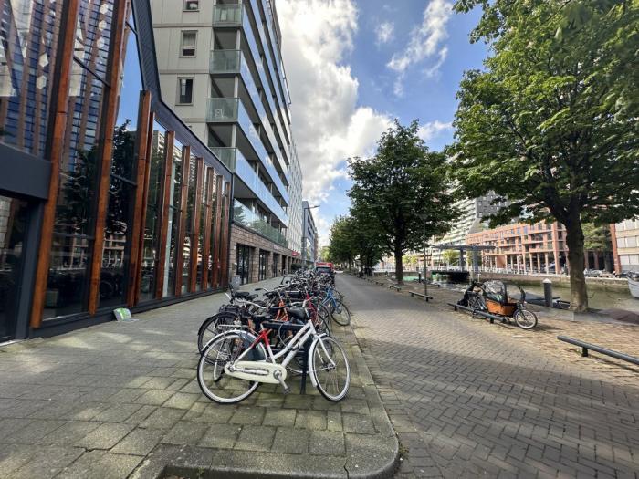 Appartement - Scheepmakerspassage - Rotterdam