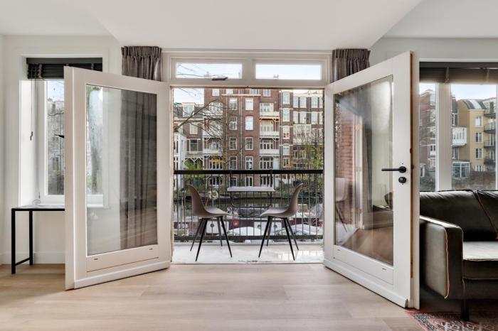 Appartement - Lijnbaansgracht - Amsterdam
