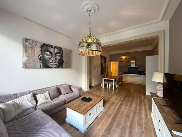 Appartement - 's-Gravendijkwal - Rotterdam