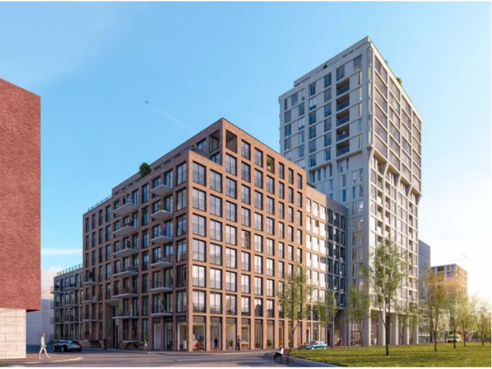 Appartement - Torenallee - Eindhoven