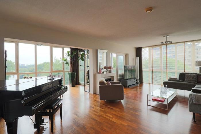 Appartement - Oeverpad - Amsterdam