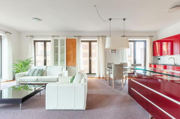 Appartement - Gustav Mahlerplein - Amsterdam