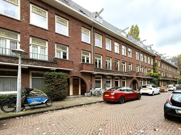 Appartement - Wijsmullerstraat - Amsterdam