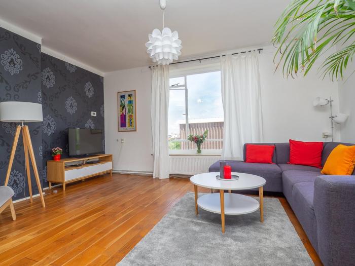 Appartement - De Carpentierstraat - 's-Gravenhage