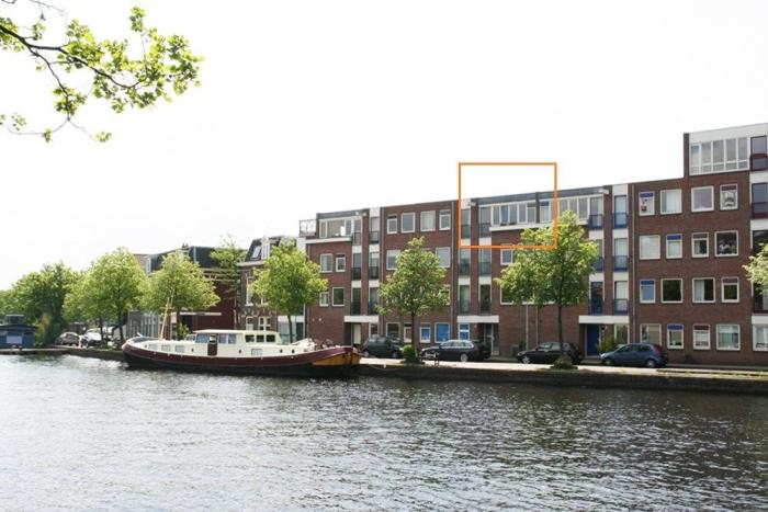 Appartement - Zuider Buiten Spaarne - Haarlem
