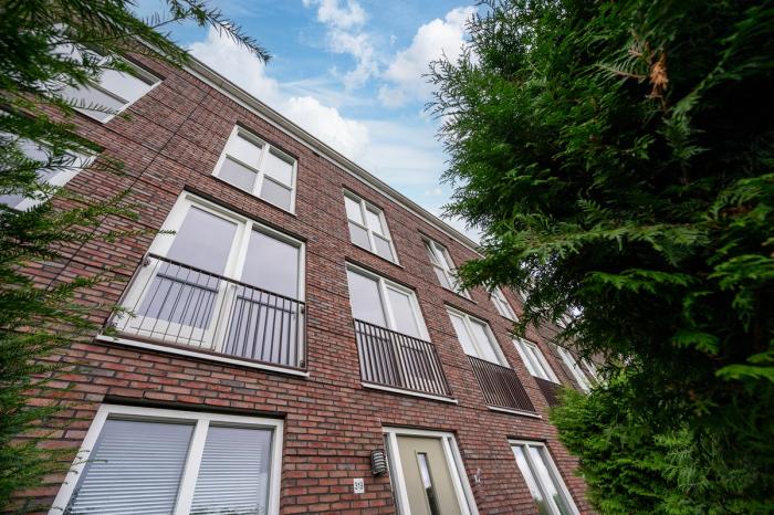 Huis - Jan Wolkerssingel - Utrecht