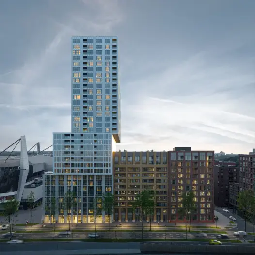 Appartement - Gerard Philipslaan - Eindhoven