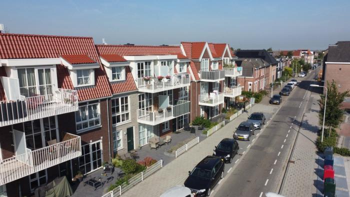 Appartement - Dresdenweg - 's-Gravenzande