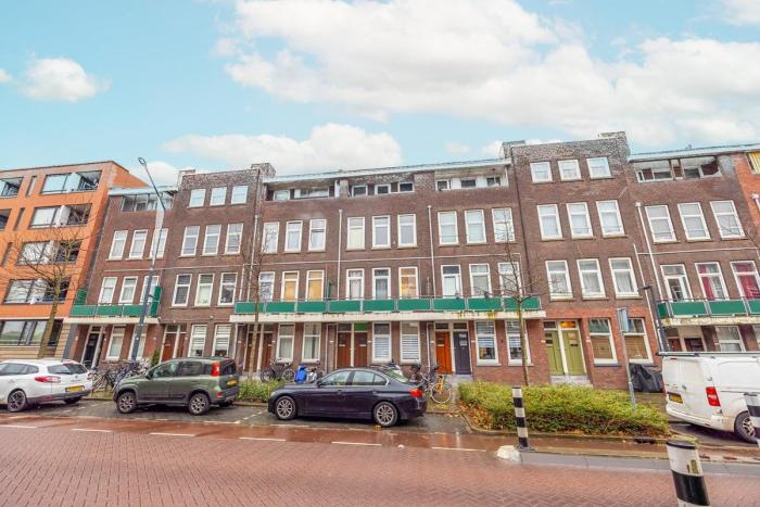 Appartement - Boerhaavelaan - Schiedam