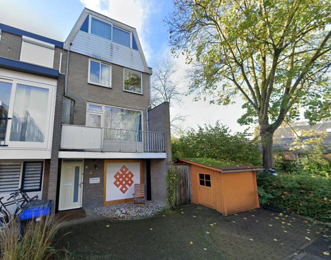 Appartement - Ansinghlaan - Nieuwegein