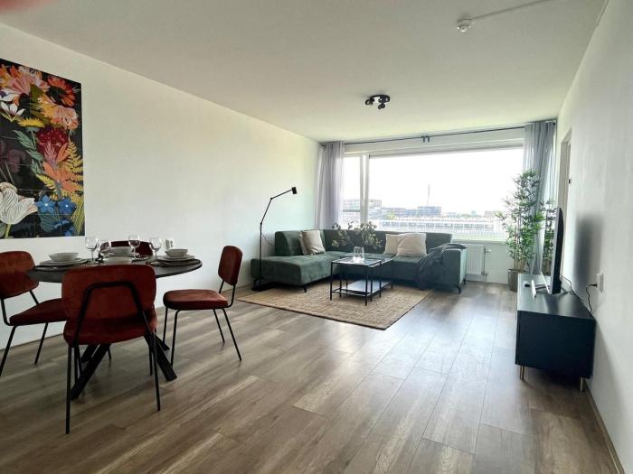 Appartement - Van Vollenhovenlaan - Utrecht