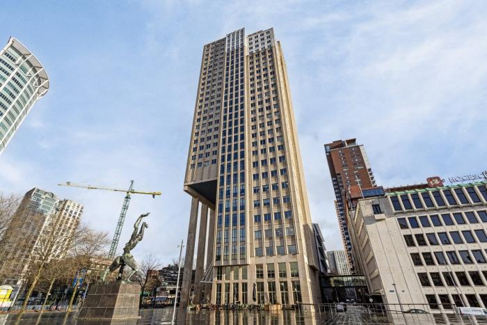 Appartement - Blaak - Rotterdam