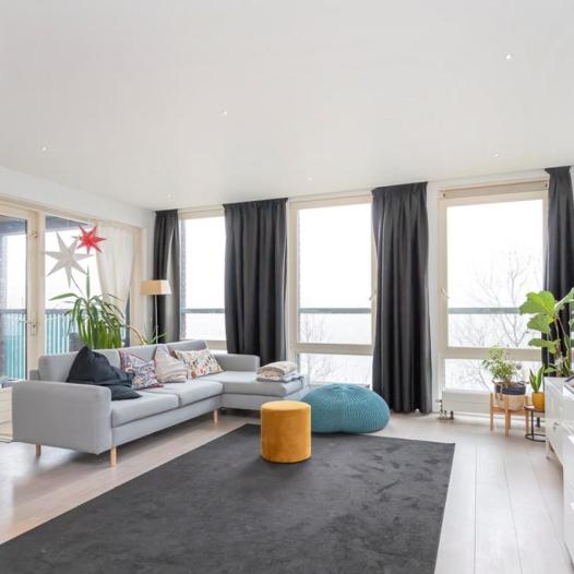 Appartement - Bogortuin - Amsterdam
