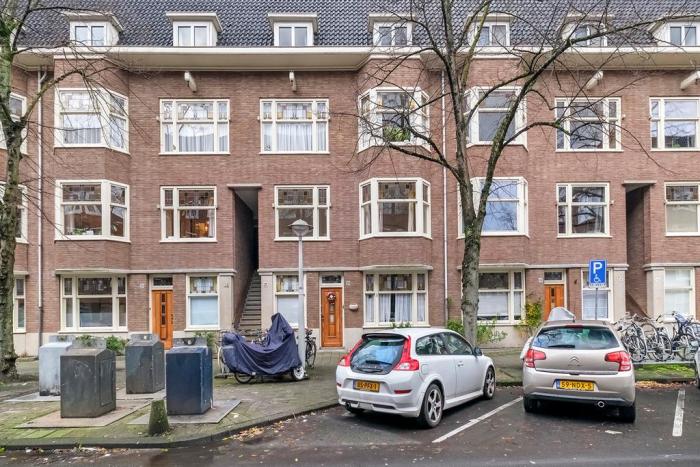 Appartement - Geleenstraat - Amsterdam