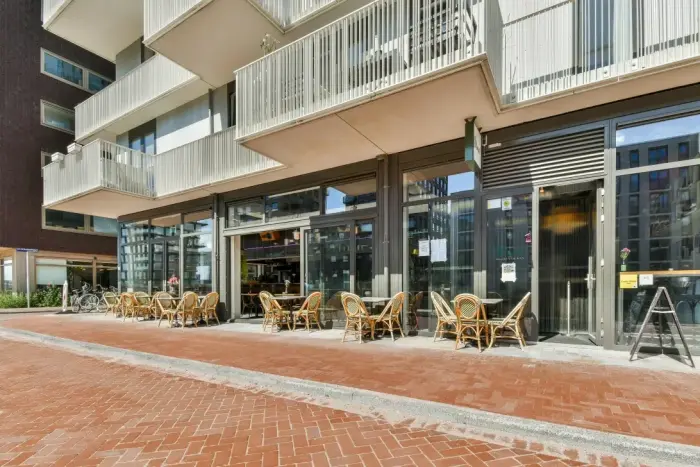 Appartement - Grasweg - Amsterdam